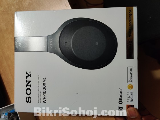 Sony Wh-1000XM2